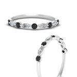 Load image into Gallery viewer, Common Prong Thin Wedding Band
