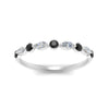 Load image into Gallery viewer, Common Prong Thin Wedding Band