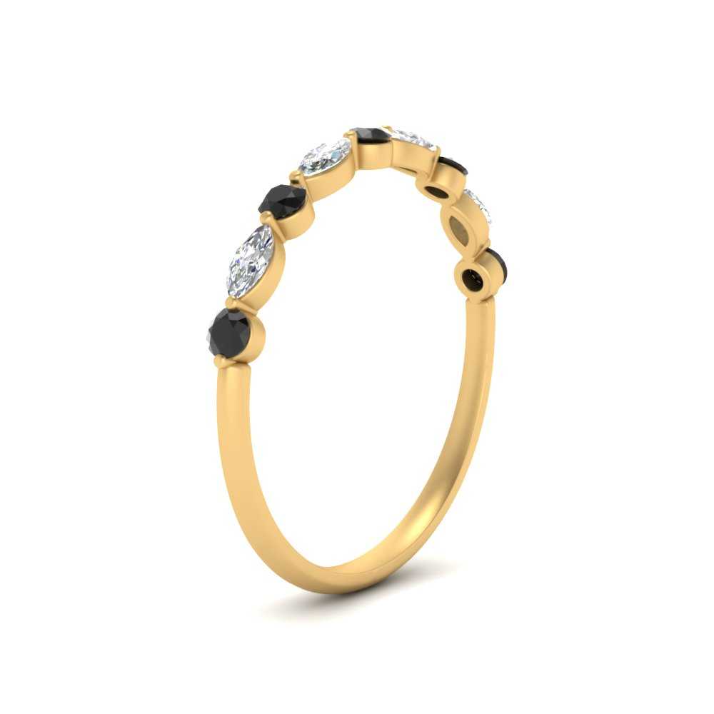 Common Prong Thin Wedding Band