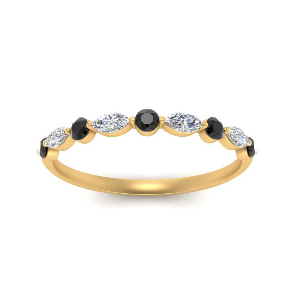 Common Prong Thin Wedding Band