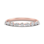 Load image into Gallery viewer, Common Prong Thin Wedding Band
