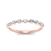 Load image into Gallery viewer, Common Prong Thin Wedding Band