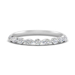 Load image into Gallery viewer, Common Prong Thin Wedding Band
