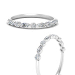 Load image into Gallery viewer, Common Prong Thin Wedding Band
