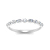 Load image into Gallery viewer, Common Prong Thin Wedding Band