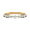 Load image into Gallery viewer, Common Prong Thin Wedding Band