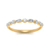 Load image into Gallery viewer, Common Prong Thin Wedding Band