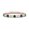 Load image into Gallery viewer, Common Prong Thin Wedding Band