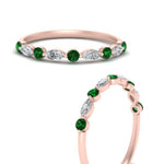 Load image into Gallery viewer, Common Prong Thin Wedding Band
