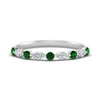 Load image into Gallery viewer, Common Prong Thin Wedding Band