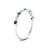 Load image into Gallery viewer, Common Prong Thin Wedding Band