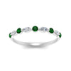 Load image into Gallery viewer, Common Prong Thin Wedding Band