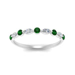 Load image into Gallery viewer, Common Prong Thin Wedding Band
