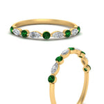 Load image into Gallery viewer, Common Prong Thin Wedding Band
