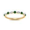 Load image into Gallery viewer, Common Prong Thin Wedding Band