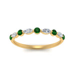 Load image into Gallery viewer, Common Prong Thin Wedding Band
