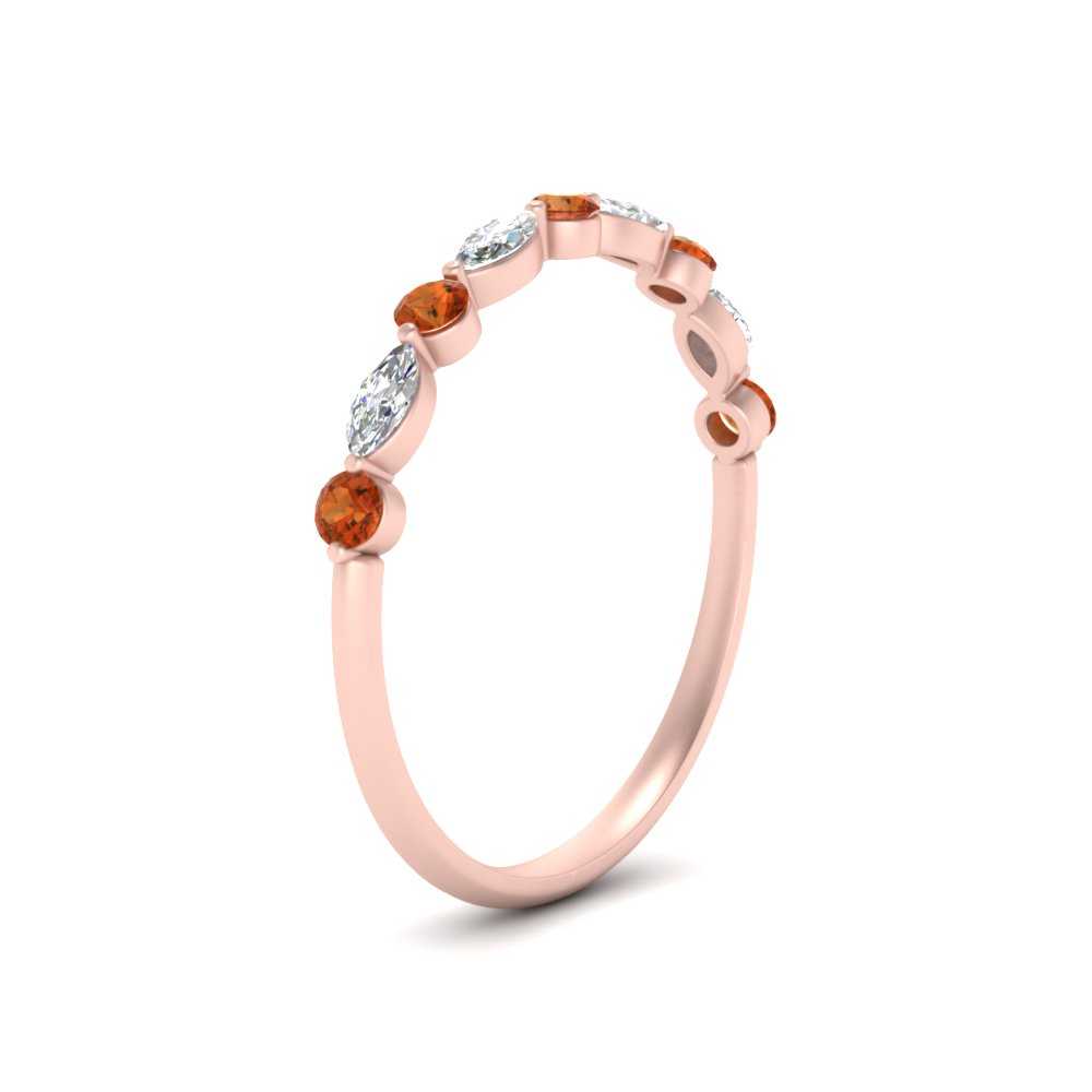 Common Prong Thin Wedding Band