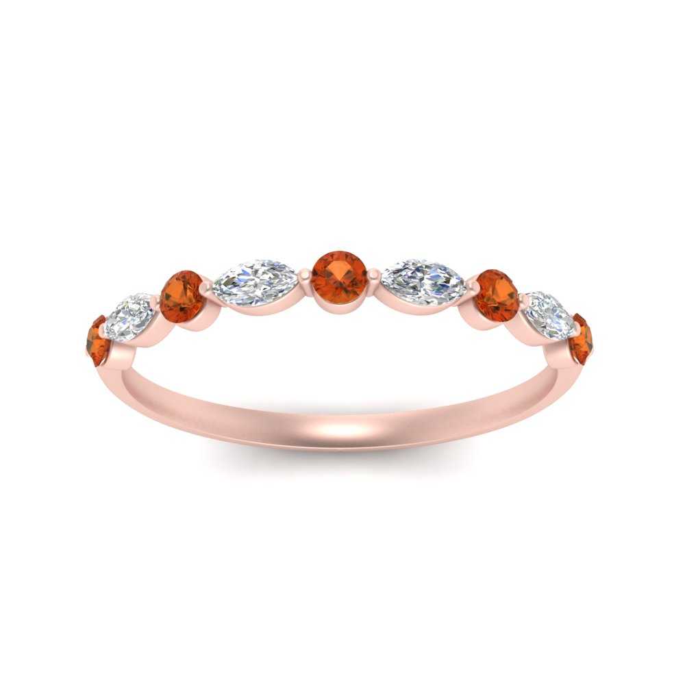 Common Prong Thin Wedding Band