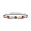 Load image into Gallery viewer, Common Prong Thin Wedding Band