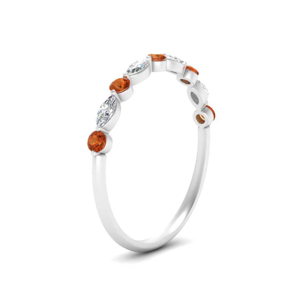 Common Prong Thin Wedding Band