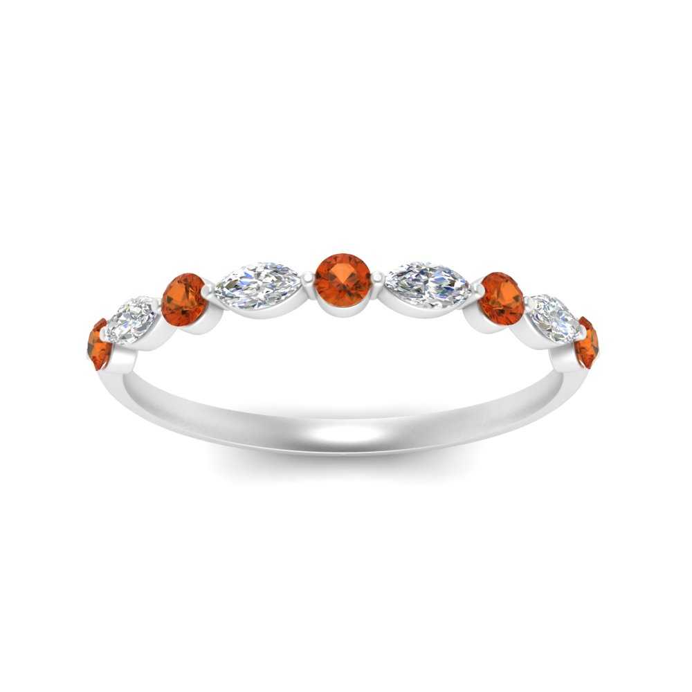 Common Prong Thin Wedding Band