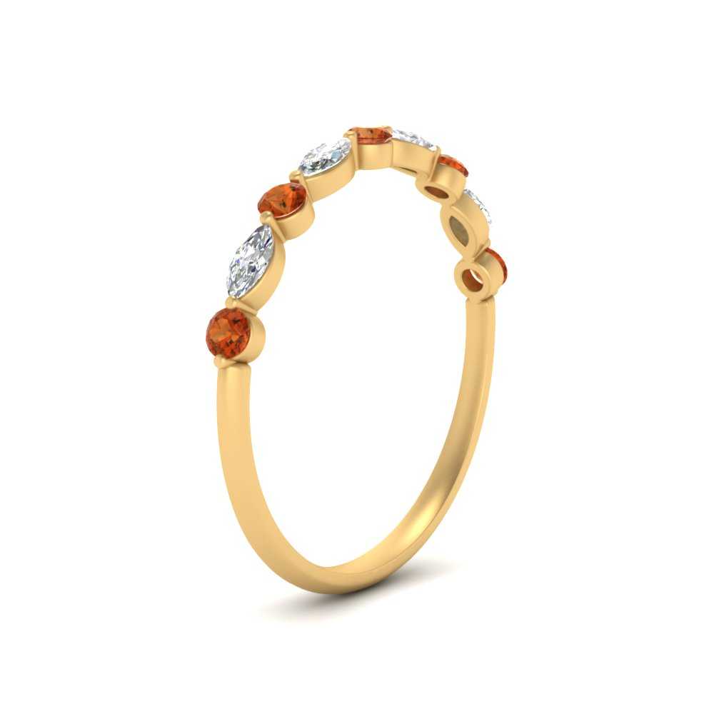 Common Prong Thin Wedding Band