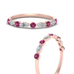 Load image into Gallery viewer, Common Prong Thin Wedding Band
