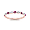 Load image into Gallery viewer, Common Prong Thin Wedding Band