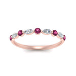 Load image into Gallery viewer, Common Prong Thin Wedding Band
