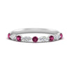 Load image into Gallery viewer, Common Prong Thin Wedding Band