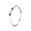 Load image into Gallery viewer, Common Prong Thin Wedding Band