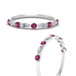 Load image into Gallery viewer, Common Prong Thin Wedding Band
