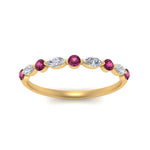 Load image into Gallery viewer, Common Prong Thin Wedding Band
