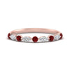Load image into Gallery viewer, Common Prong Thin Wedding Band