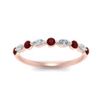 Load image into Gallery viewer, Common Prong Thin Wedding Band
