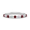 Load image into Gallery viewer, Common Prong Thin Wedding Band