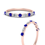 Load image into Gallery viewer, Common Prong Thin Wedding Band
