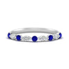 Load image into Gallery viewer, Common Prong Thin Wedding Band