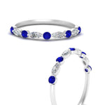 Load image into Gallery viewer, Common Prong Thin Wedding Band
