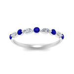 Load image into Gallery viewer, Common Prong Thin Wedding Band
