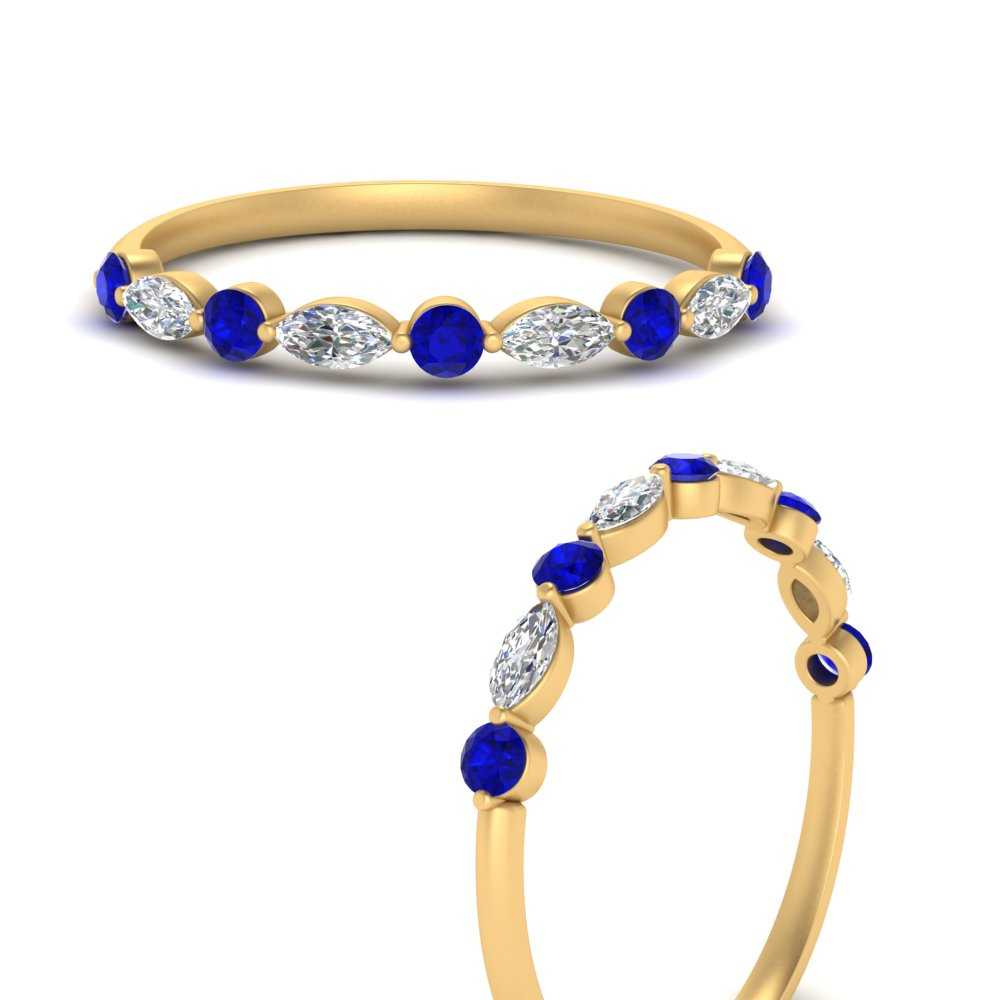 Common Prong Thin Wedding Band