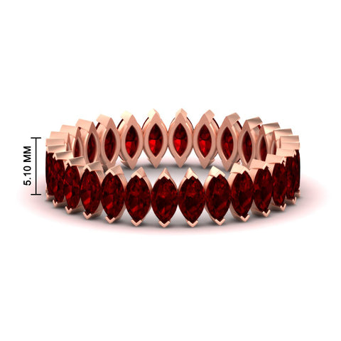 marquise-ruby-4-carat-eternity-wedding-anniversary-band-in-rose-gold-FDEWB11257MQBGRUDR-4.00CT-NL-RG