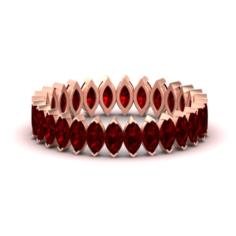 marquise-ruby-4-carat-eternity-wedding-anniversary-band-in-rose-gold-FDEWB11257MQBGRUDR-4.00CT-NL-RG