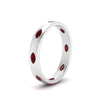 Load image into Gallery viewer, marquise-ruby-bezel-set-eternity-band-in-white-gold-FD10979MQGRUDR-NL-WG.jpg