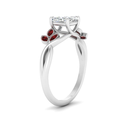 marquise-ruby-bezel-set-nature-inspired-cushion-cut-engagement-ring-in-white-gold-FD10962CURGRUDRANGLE2-NL-WG