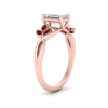 Load image into Gallery viewer, marquise-ruby-bezel-set-nature-inspired-emerald-cut-engagement-ring-in-rose-gold-FD10962EMRGRUDRANGLE2-NL-RG