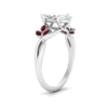 Load image into Gallery viewer, marquise-ruby-bezel-set-nature-inspired-marquise-cut-engagement-ring-in-white-gold-FD10962MQRGRUDRANGLE2-NL-WG