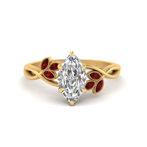 marquise-ruby-bezel-set-nature-inspired-marquise-cut-engagement-ring-in-yellow-gold-FD10962MQRGRUDR-NL-YG