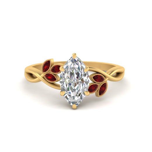 marquise-ruby-bezel-set-nature-inspired-marquise-cut-engagement-ring-in-yellow-gold-FD10962MQRGRUDR-NL-YG
