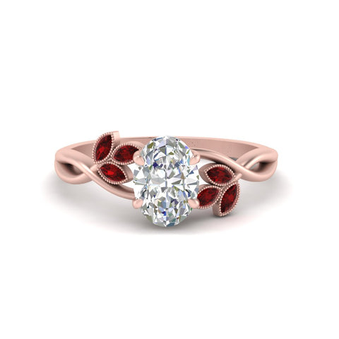 marquise-ruby-bezel-set-nature-inspired-oval-shaped-engagement-ring-in-rose-gold-FD10962OVRGRUDR-NL-RG
